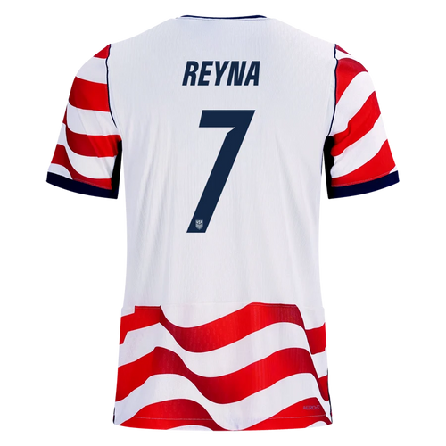 2026 USMNT Home Jersey