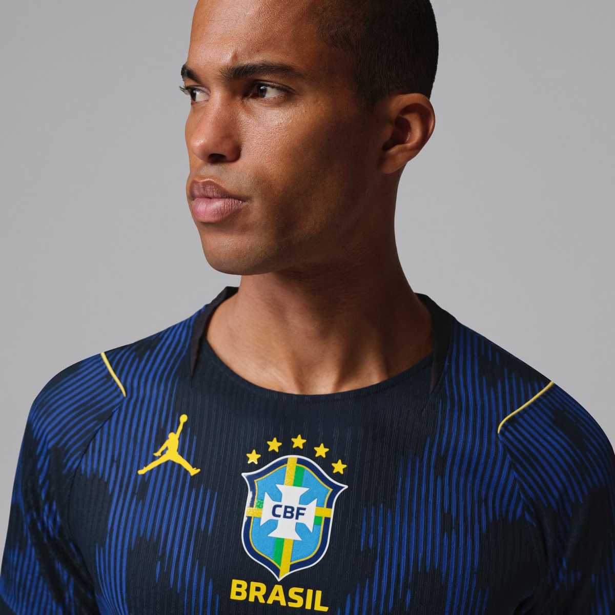 Brazil 2026 Away Authentic Jersey - Men's