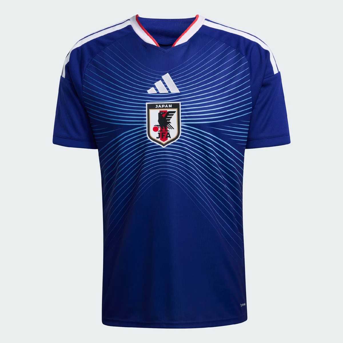 Japan 2026/27 Home Jersey - Men's